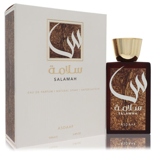 Lattafa Asdaaf Salamah Eau De Parfum Spray (Unisex) by Lattafa 100 ml