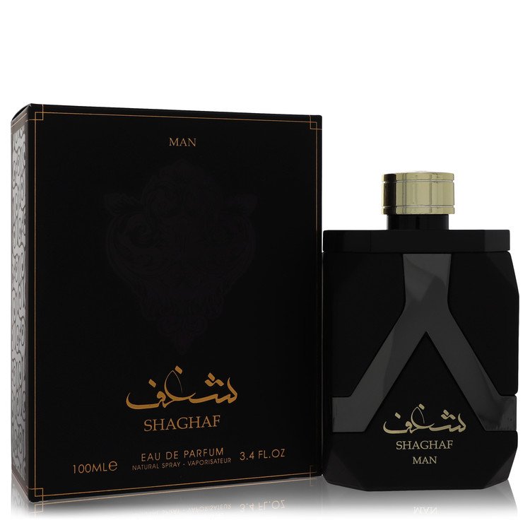 Lattafa Asdaaf Shaghaf Eau De Parfum Spray by Lattafa 100 ml