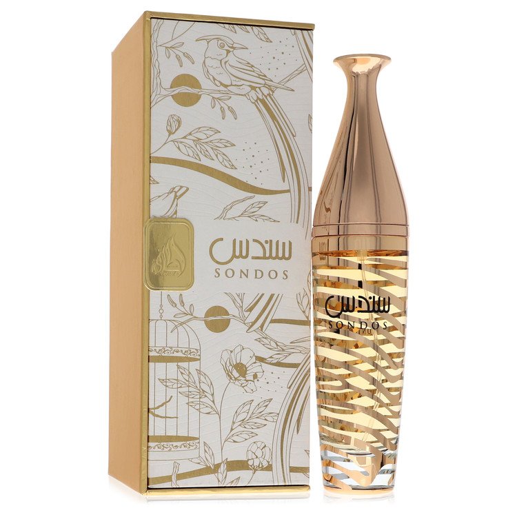 Lattafa Sondos Eau De Parfum Spray by Lattafa 100 ml