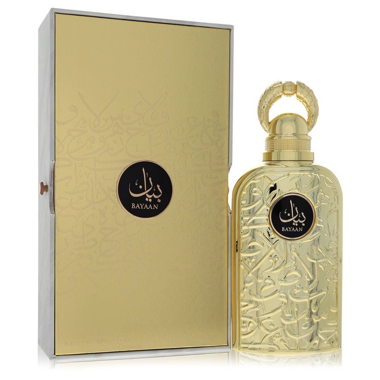 Lattafa Bayaan Eau De Parfum Spray by Lattafa 100 ml