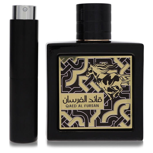 Lattafa Qaed Al Fursan Travel Spray by Lattafa 8 ml
