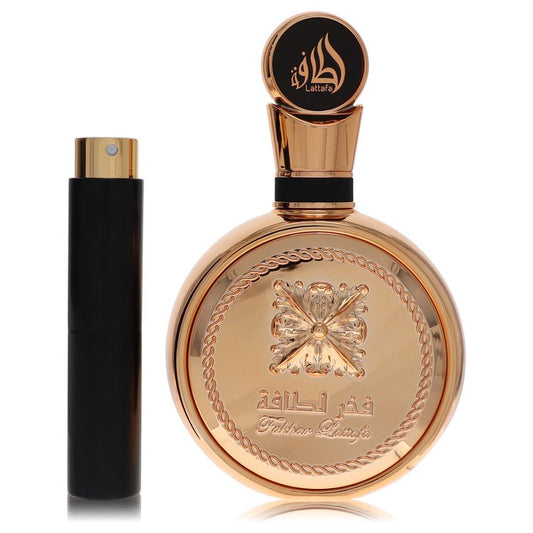 Lattafa Fakhar Gold Travel Spray by Lattafa 8 ml