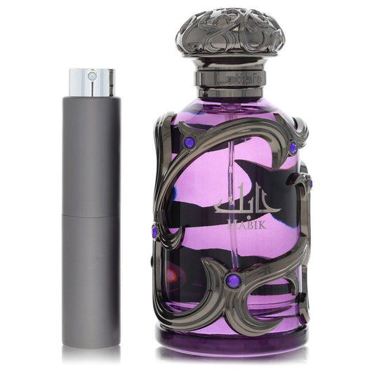 Lattafa Habik Travel Spray by Lattafa 8 ml