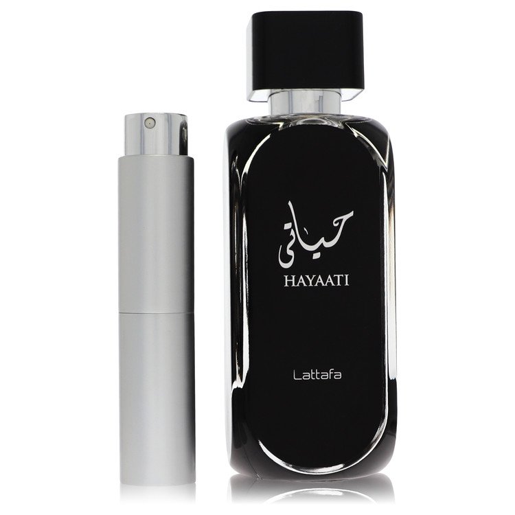Lattafa Hayaati Travel Spray by Lattafa 8 ml