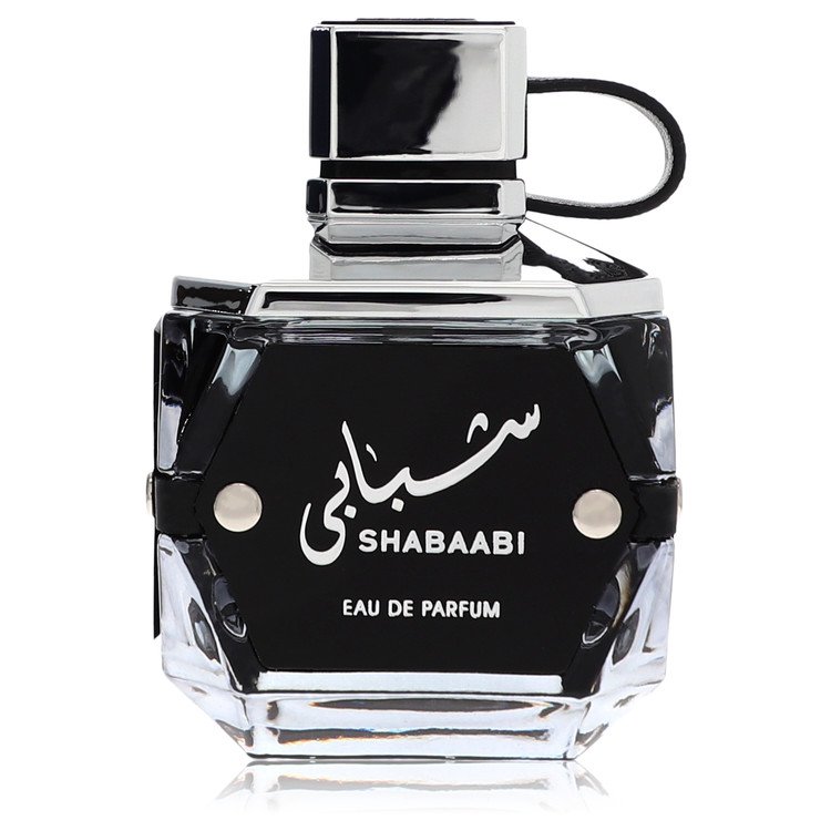 Lattafa Shabaabi Eau De Parfum Spray (Unisex Unboxed) by Lattafa 100 ml