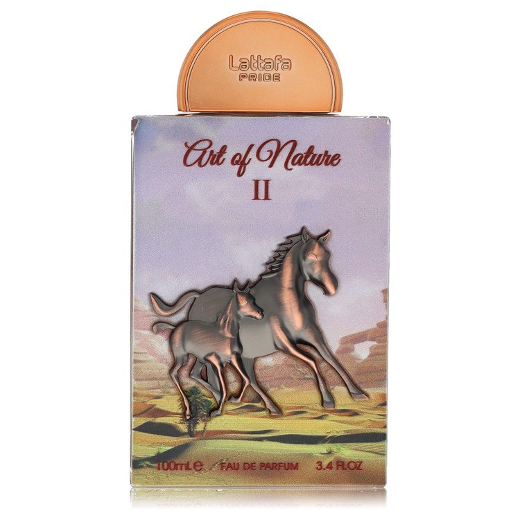 Lattafa Pride Art Of Nature Ii Eau De Parfum Spray (Unisex Unboxed) by Lattafa 100 ml