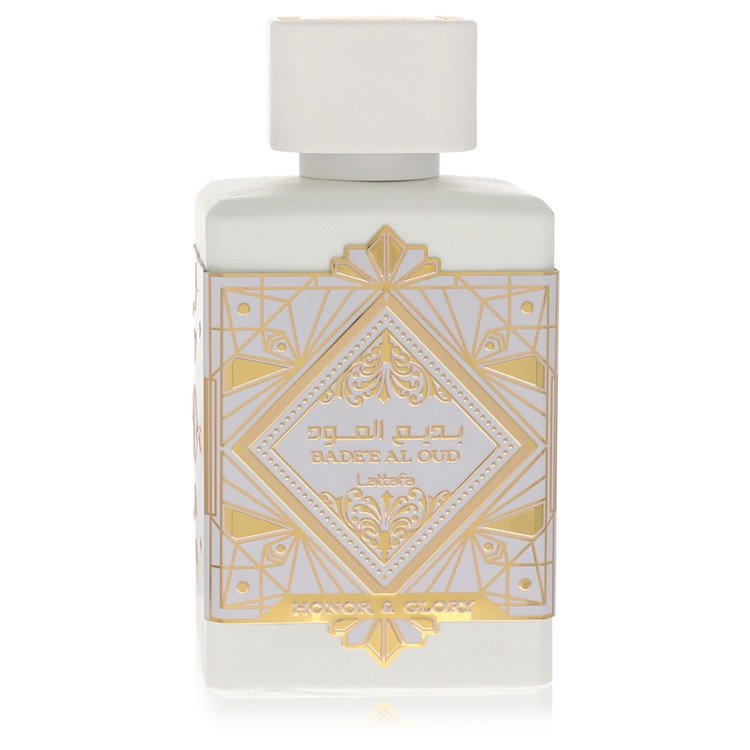 Lattafa Badee Al Oud Honor & Glory Eau De Parfum Spray (Unisex Unboxed) by Lattafa 100 ml