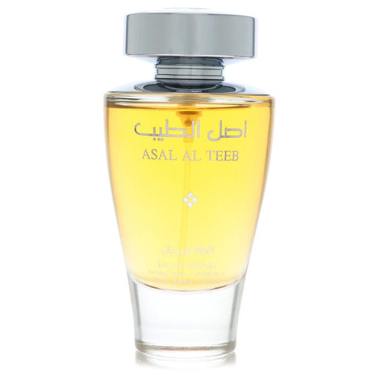 Lattafa Asal Al Teeb Eau De Parfum Spray (Unboxed) by Lattafa 100 ml