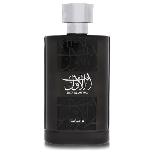 Lattafa Enta Al Awwal Eau De Parfum Spray (Unisex Unboxed) by Lattafa 100 ml