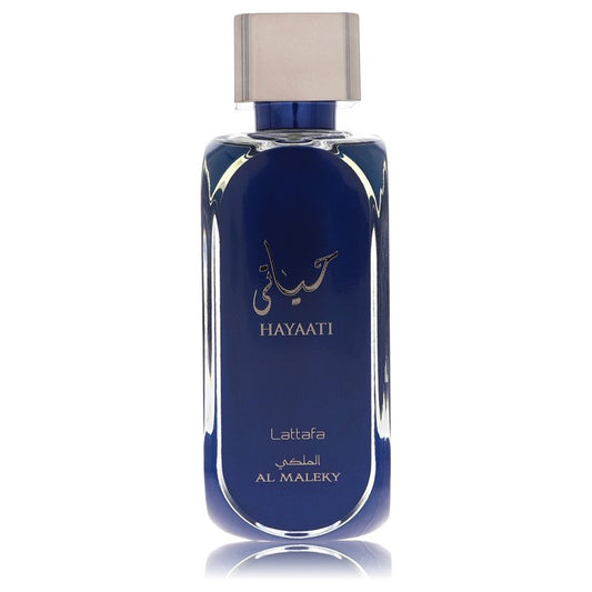 Lattafa Hayaati Al Maleky Eau De Parfum Spray (Unboxed) by Lattafa 100 ml