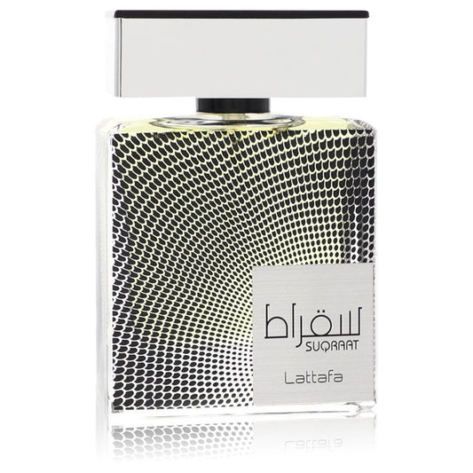 Lattafa Suqraat Eau De Parfum Spray (Unboxed) by Lattafa 100 ml