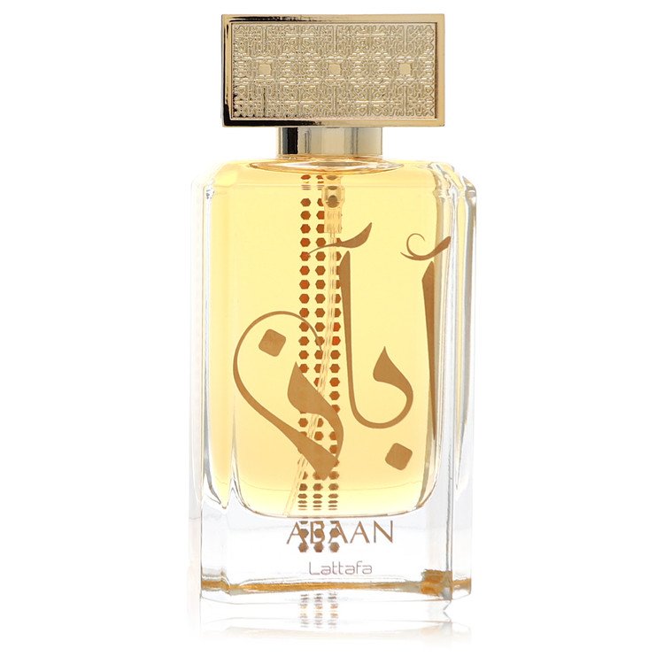 Lattafa Abaan Eau De Parfum Spray (Unisex Unboxed) by Lattafa 100 ml