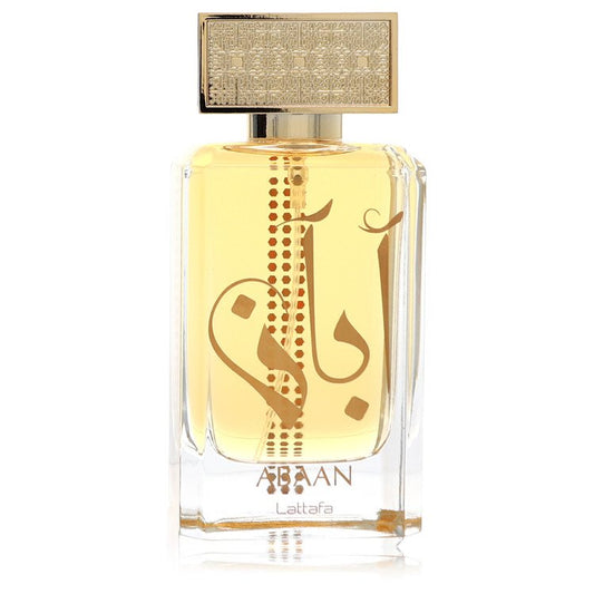 Lattafa Abaan Eau De Parfum Spray (Unisex Unboxed) by Lattafa 100 ml