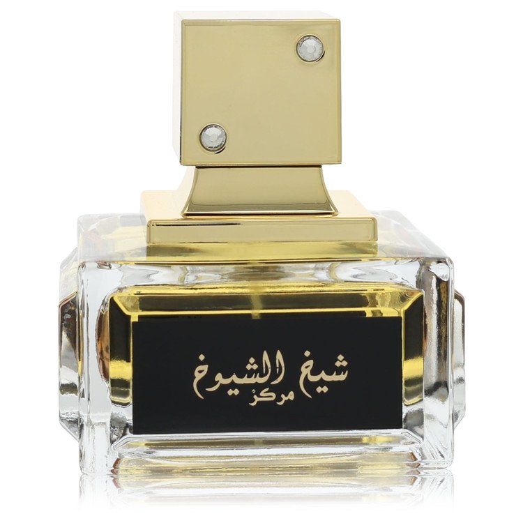 Lattafa Sheikh Al Shuyukh Eau De Parfum Spray Concentrated (Unisex Unboxed) by Lattafa 100 ml