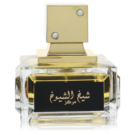 Lattafa Sheikh Al Shuyukh Eau De Parfum Spray Concentrated (Unisex Unboxed) by Lattafa 100 ml