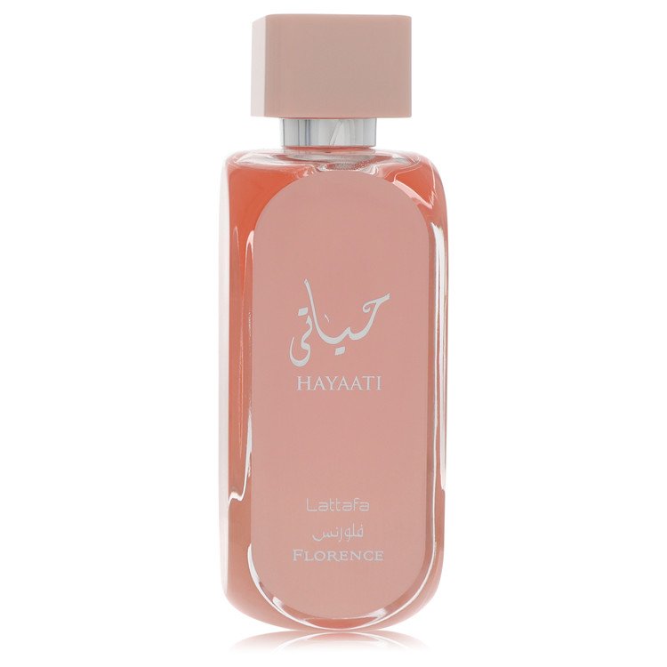 Lattafa Hayaati Florence Eau De Parfum Spray (Unisex Unboxed) by Lattafa 100 ml