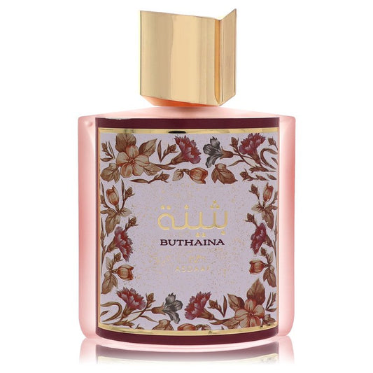 Lattafa Asdaaf Buthaina Eau De Parfum Spray (Unisex Unboxed) by Lattafa 100 ml