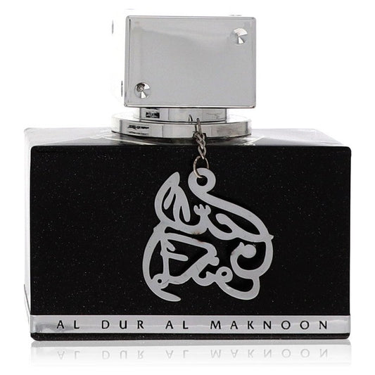 Lattafa Al Dur Al Maknoon Silver Eau De Parfum Spray (Unisex Unboxed) by Lattafa 100 ml