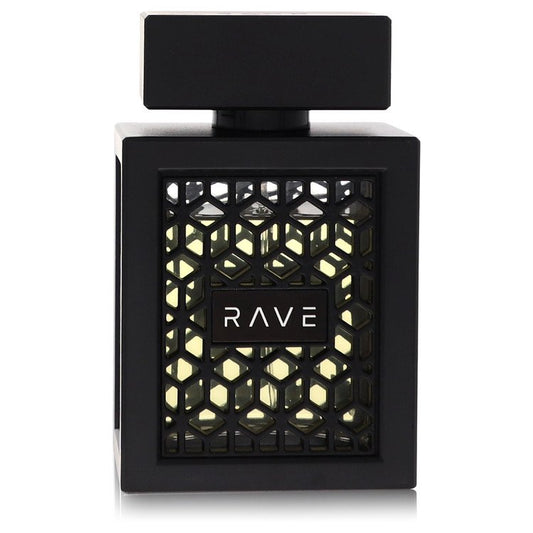 Lattafa Rave Now Eau De Parfum Spray (Unisex Unboxed) by Lattafa 100 ml