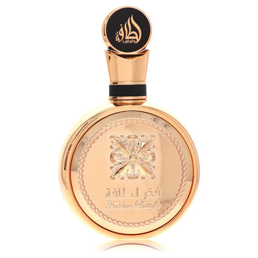 Lattafa Fakhar Gold Eau De Parfum Spray (Unisex Unboxed) by Lattafa 100 ml