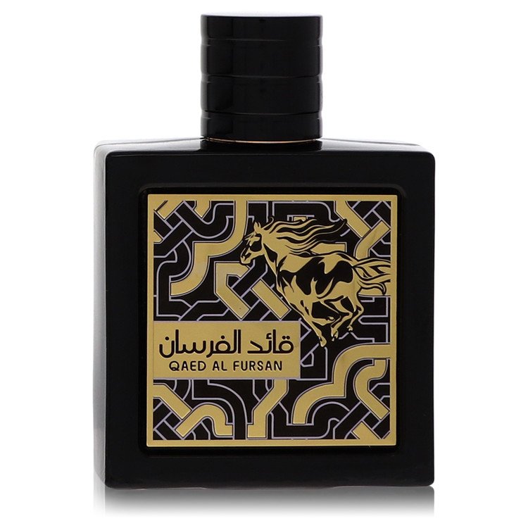 Lattafa Qaed Al Fursan Eau De Parfum Spray (Unboxed) by Lattafa 90 ml