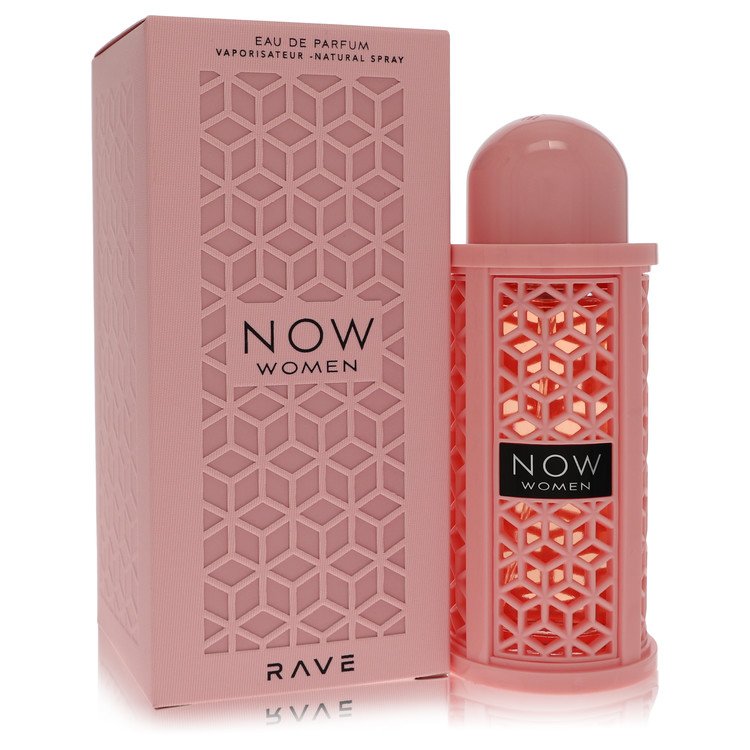 Lattafa Rave Now Eau De Parfum Spray by Lattafa 100 ml