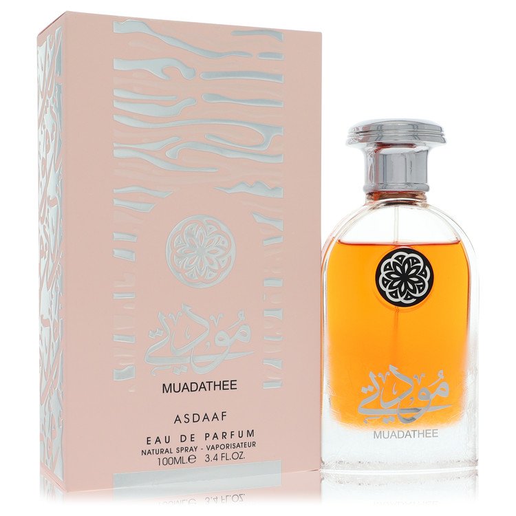 Lattafa Asdaaf Muadathee Eau De Parfum Spray (Unisex) by Lattafa 100 ml