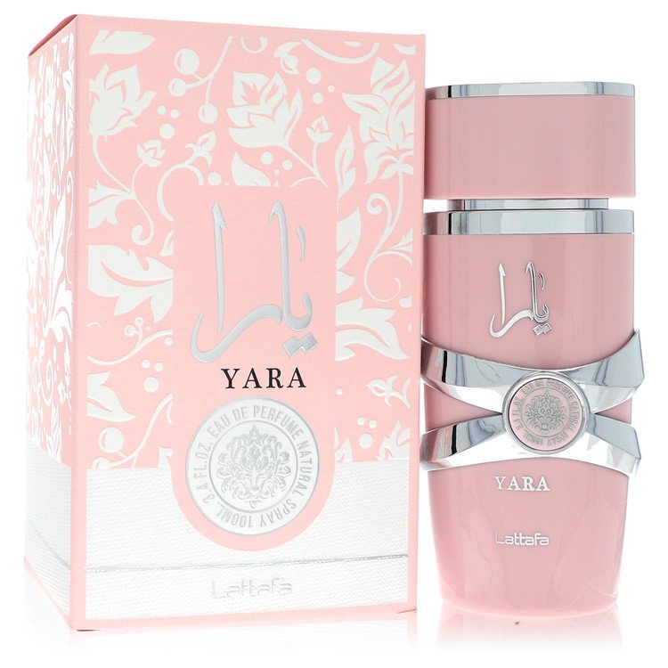 Lattafa Yara Eau De Parfum Spray by Lattafa 100 ml