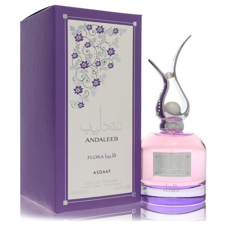 Lattafa Asdaaf Andaleeb Flora Eau De Parfum Spray by Lattafa 100 ml
