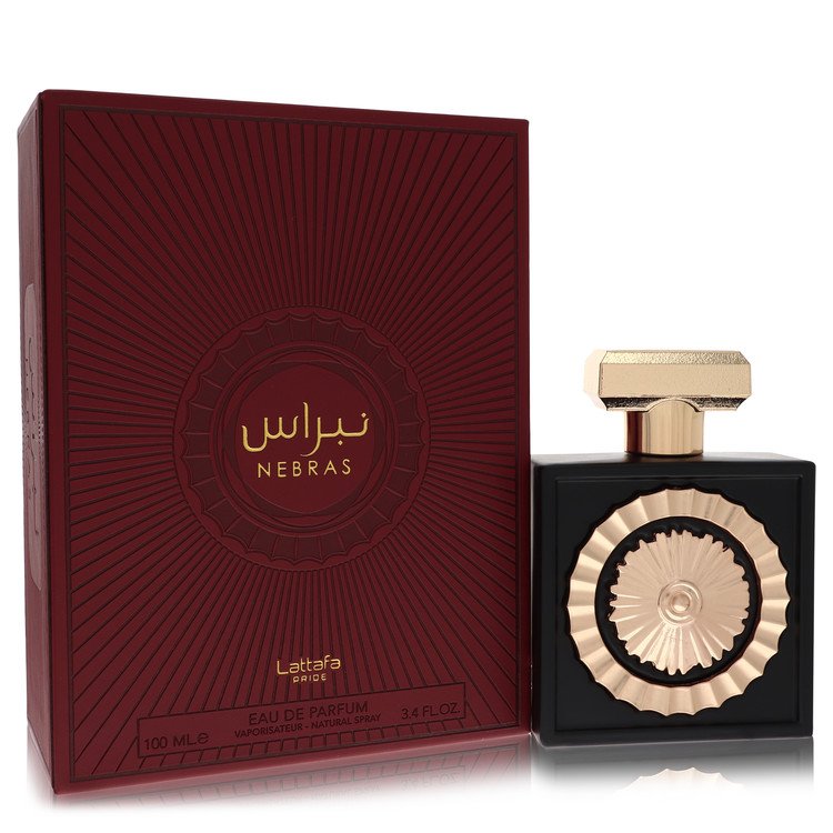Lattafa Pride Nebras Eau De Parfum Spray (Unisex) by Lattafa 100 ml