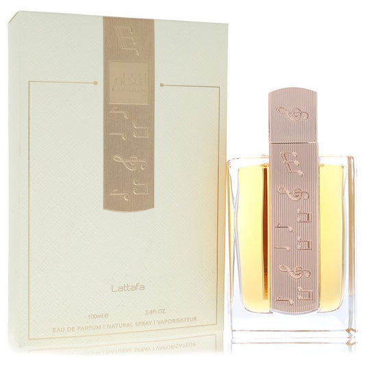 Lattafa Angham Eau De Parfum Spray (Unisex) by Lattafa 100 ml