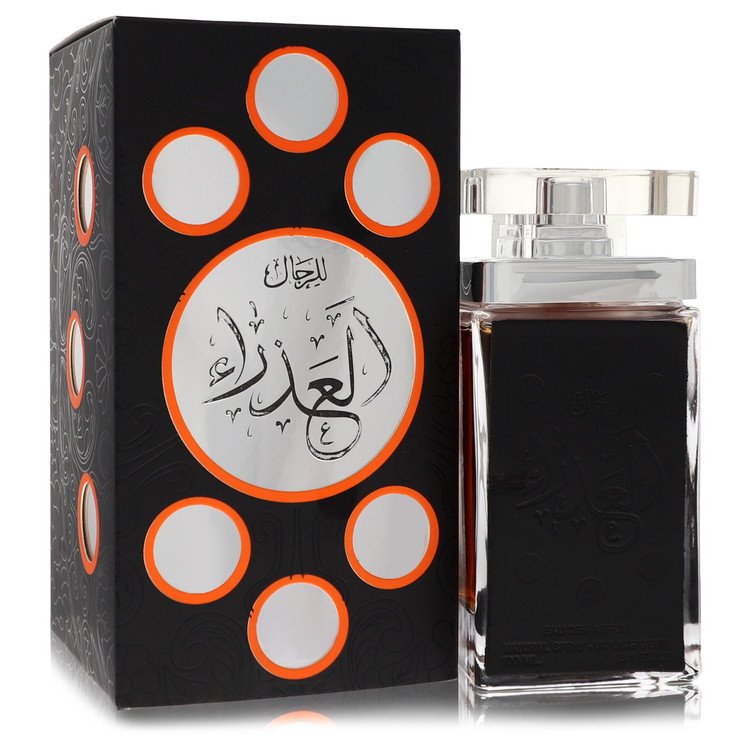 Lattafa Al Azraa Black Eau De Parfum Spray (Unisex) by Lattafa 100 ml