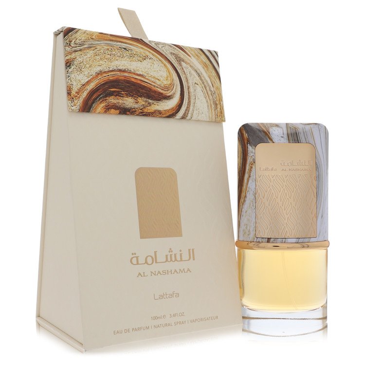 Lattafa Al Nashama Eau De Parfum Spray (Unisex) by Lattafa 100 ml