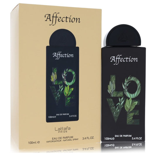 Lattafa Pride Affection Eau De Parfum Spray (Unisex) by Lattafa 100 ml