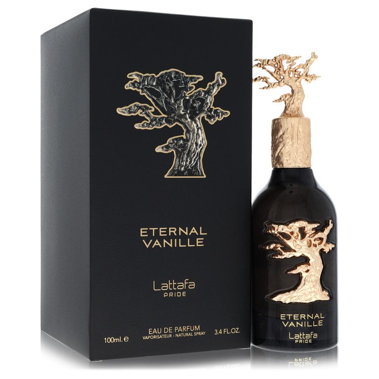 Lattafa Pride Eternal Vanille Eau De Parfum Spray (Unisex) by Lattafa 100 ml