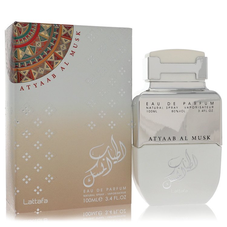 Lattafa Atyaab Al Musk Eau De Parfum Spray (Unisex) by Lattafa 100 ml