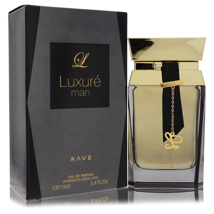 Lattafa Rave Luxure Eau De Parfum Spray by Lattafa 100 ml