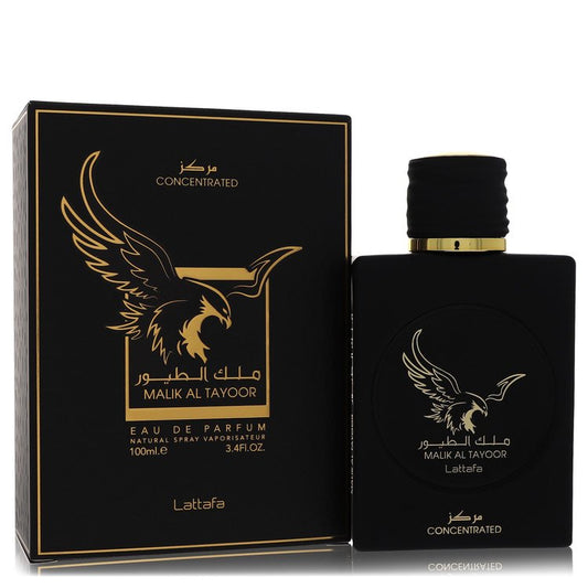 Lattafa Malik Al Tayoor Eau De Parfum Spray by Lattafa 100 ml