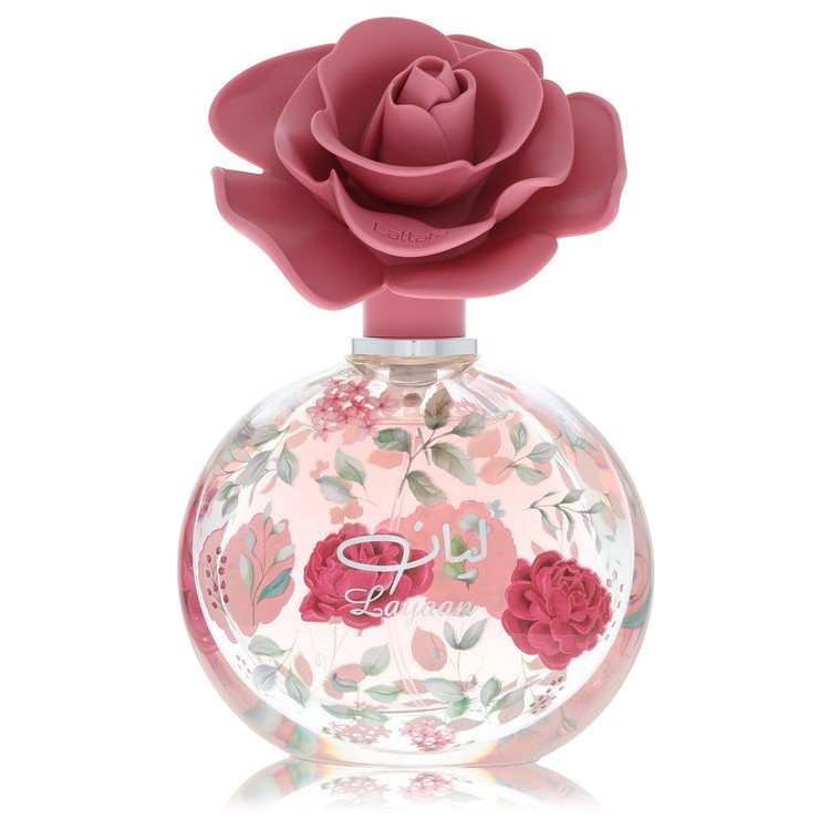 Lattafa Layaan Eau De Parfum Spray (Unboxed) by Lattafa 75 ml