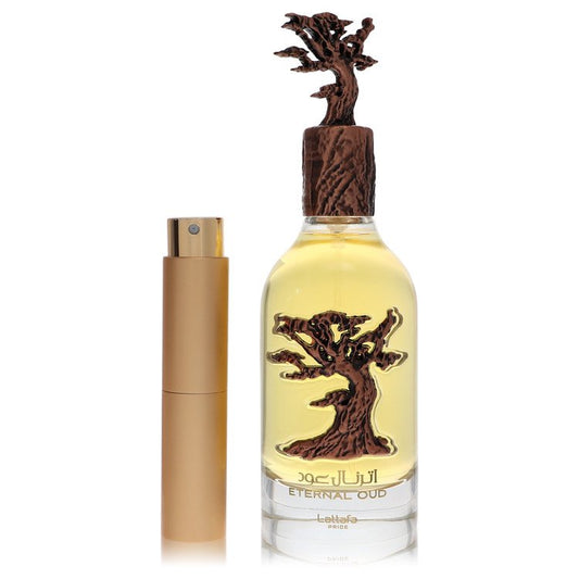 Lattafa Eternal Oud Pride Travel Spray by Lattafa 8 ml