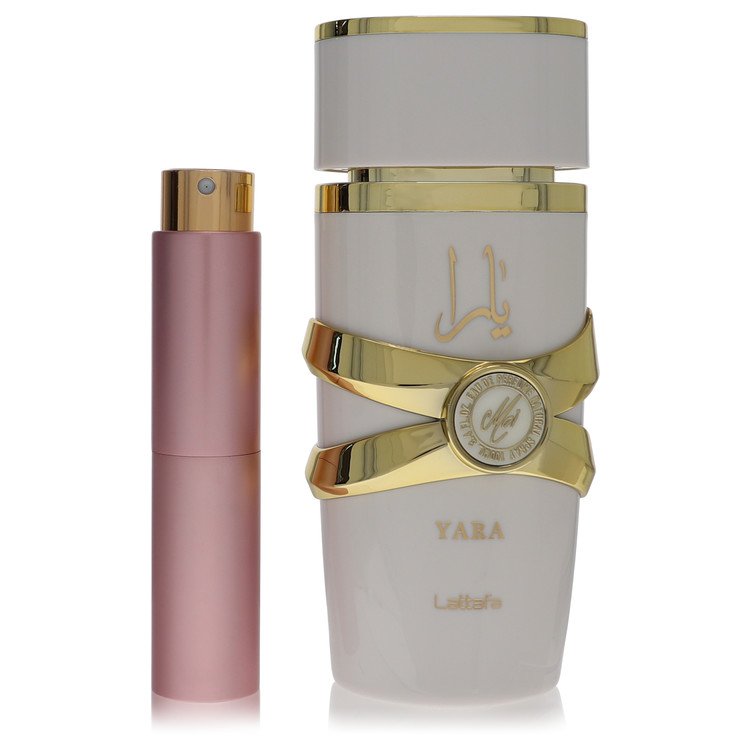 Lattafa Yara Moi Travel Spray by Lattafa 8 ml