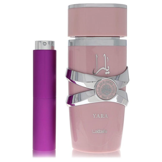 Lattafa Yara Travel Spray by Lattafa 8 ml