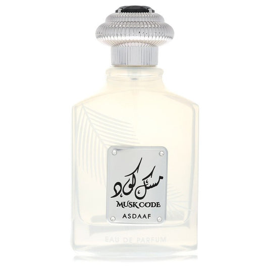 Lattafa Asdaaf Musk Code Eau De Parfum Spray (Unisex Unboxed) by Lattafa 100 ml