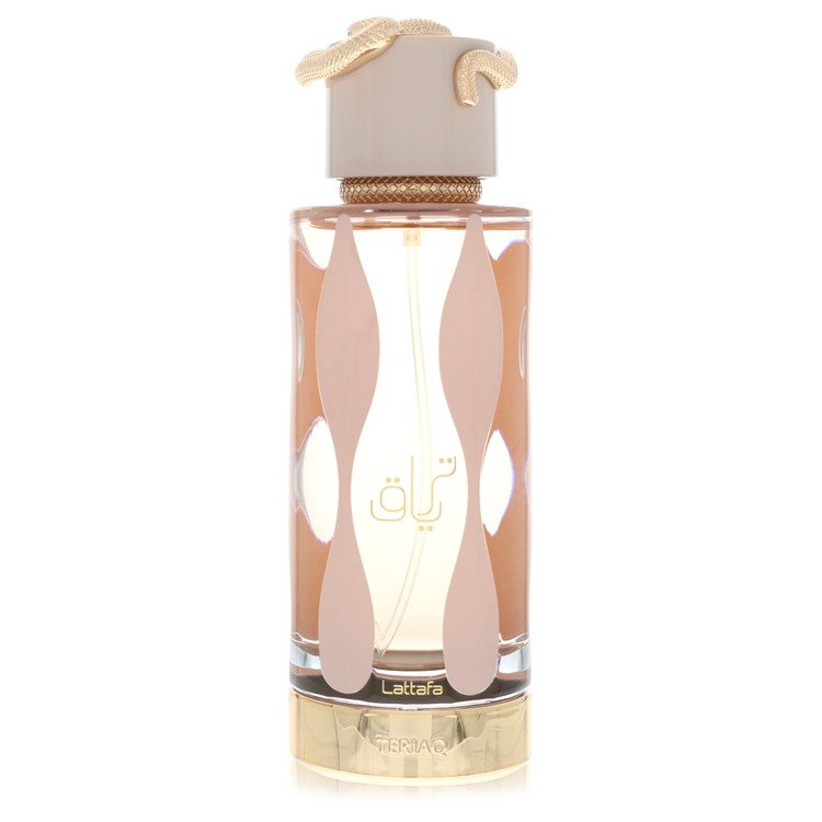 Lattafa Teriaq Eau De Parfum Spray (Unisex Unboxed) by Lattafa 100 ml