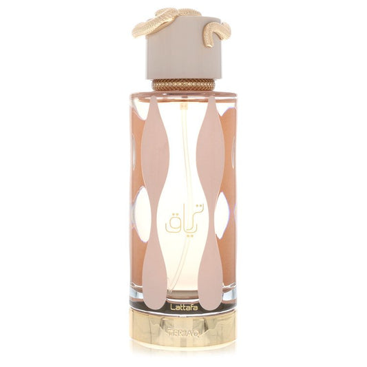 Lattafa Teriaq Eau De Parfum Spray (Unisex Unboxed) by Lattafa 100 ml