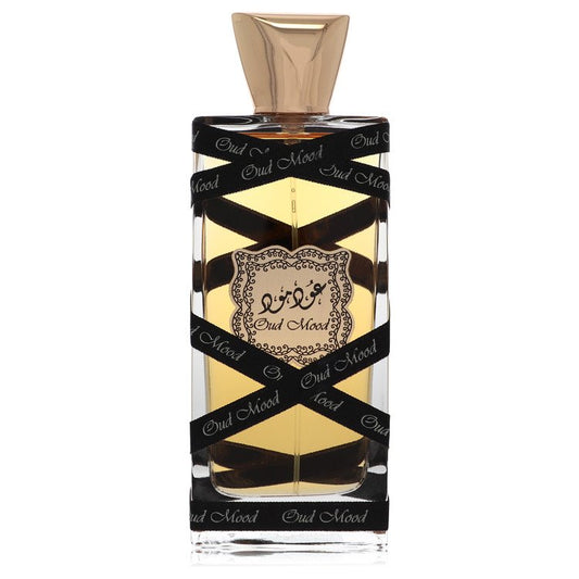 Lattafa Oud Mood Eau De Parfum Spray (Unisex Unboxed) by Lattafa 100 ml