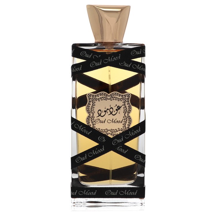 Lattafa Oud Mood Eau De Parfum Spray (Unisex Unboxed) by Lattafa 100 ml