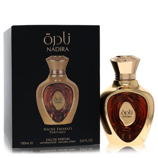 Lattafa Niche Emarati Nadira Eau De Parfum Spray (Unisex) by Lattafa 100 ml