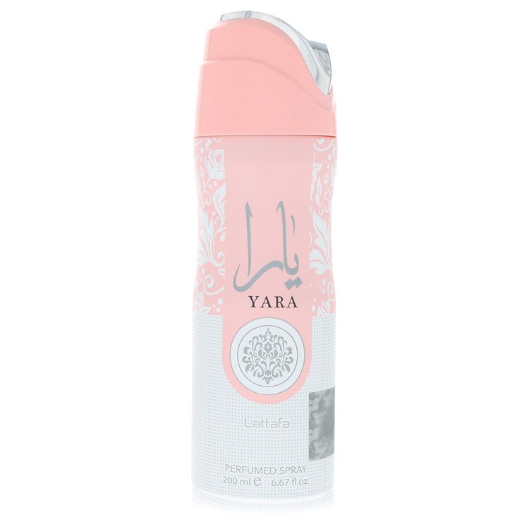 Lattafa Yara Body Spray by Lattafa 197 ml