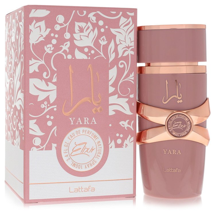 Lattafa Yara Elixir Eau De Parfum Spray by Lattafa 100 ml
